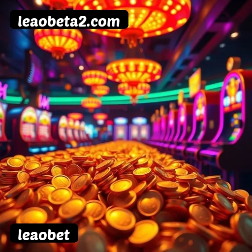 Catálogo leaobet 3.100+ jogos - Pragmatic Play, Evolution, NetEnt